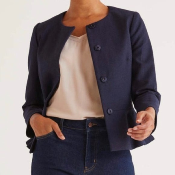 Boden Women's Polperro Jacket - Picture 1 of 10